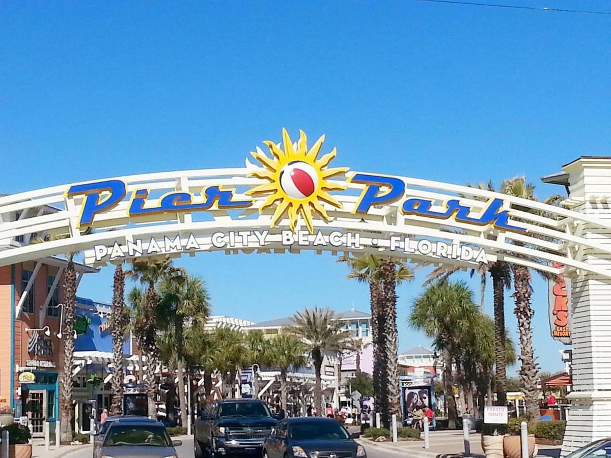 Majestic Beach Towers 2-1708 Panama City Beach Exterior photo