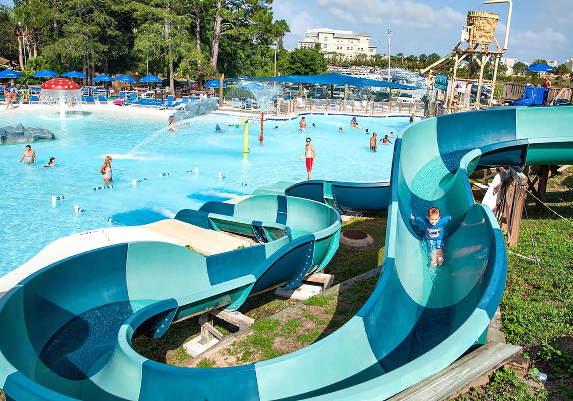 Majestic Beach Towers 2-1708 Panama City Beach Exterior photo